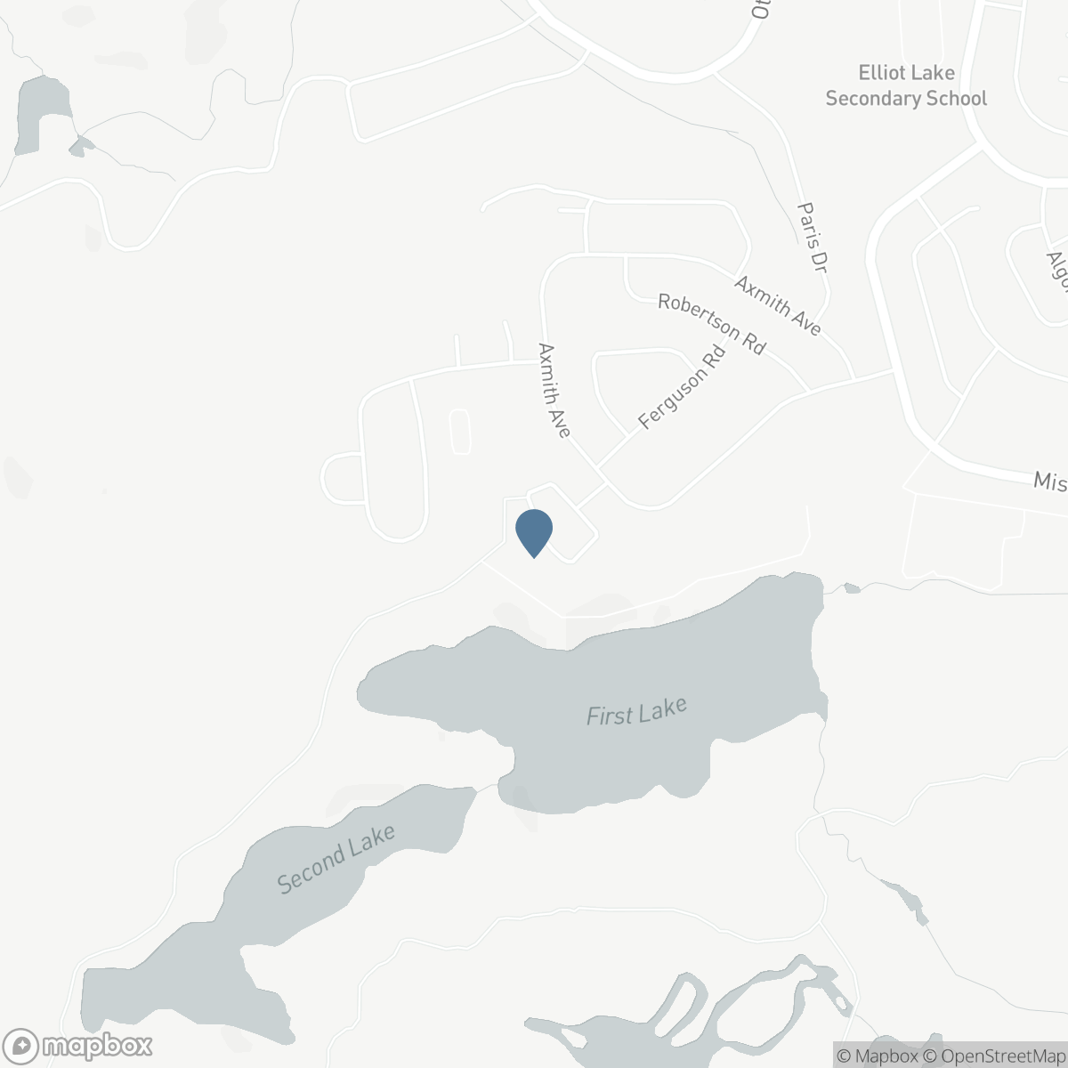74 Frame CRES, Elliot Lake, Ontario P5A 2S5
